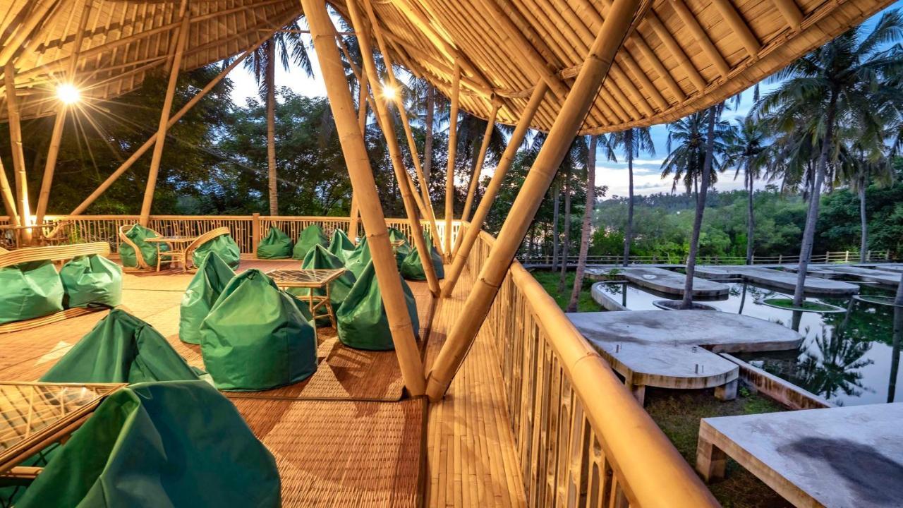 Pravasa Gili Resort By Kajane Гили-Мено Экстерьер фото