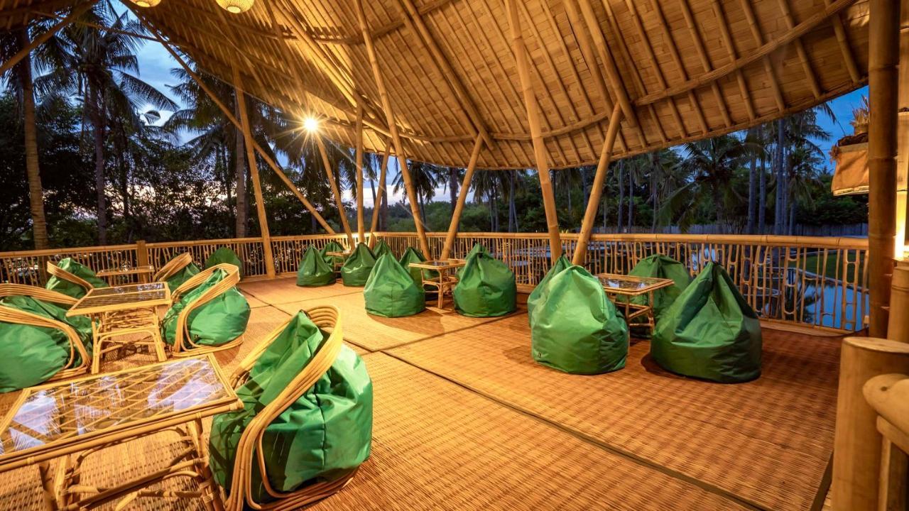 Pravasa Gili Resort By Kajane Гили-Мено Экстерьер фото