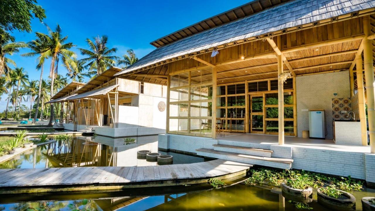 Pravasa Gili Resort By Kajane Гили-Мено Экстерьер фото