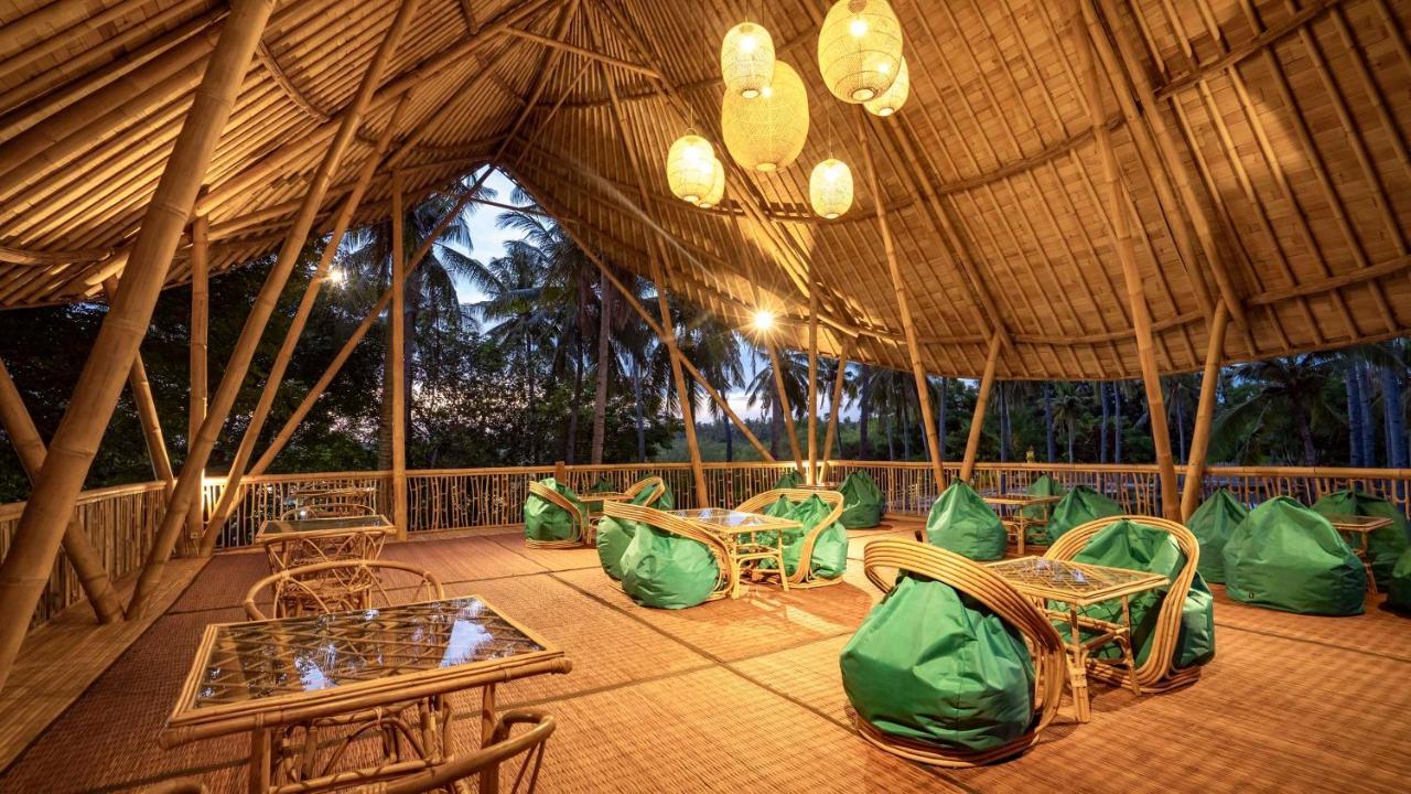 Pravasa Gili Resort By Kajane Гили-Мено Экстерьер фото