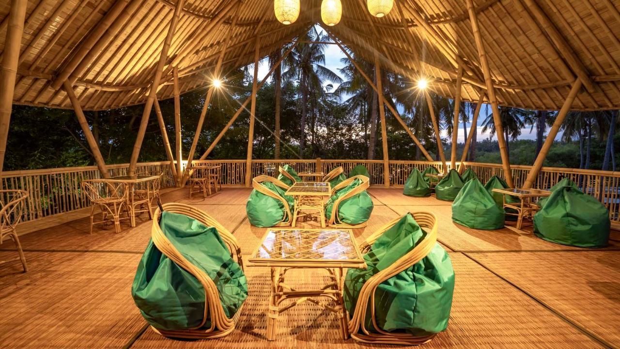 Pravasa Gili Resort By Kajane Гили-Мено Экстерьер фото