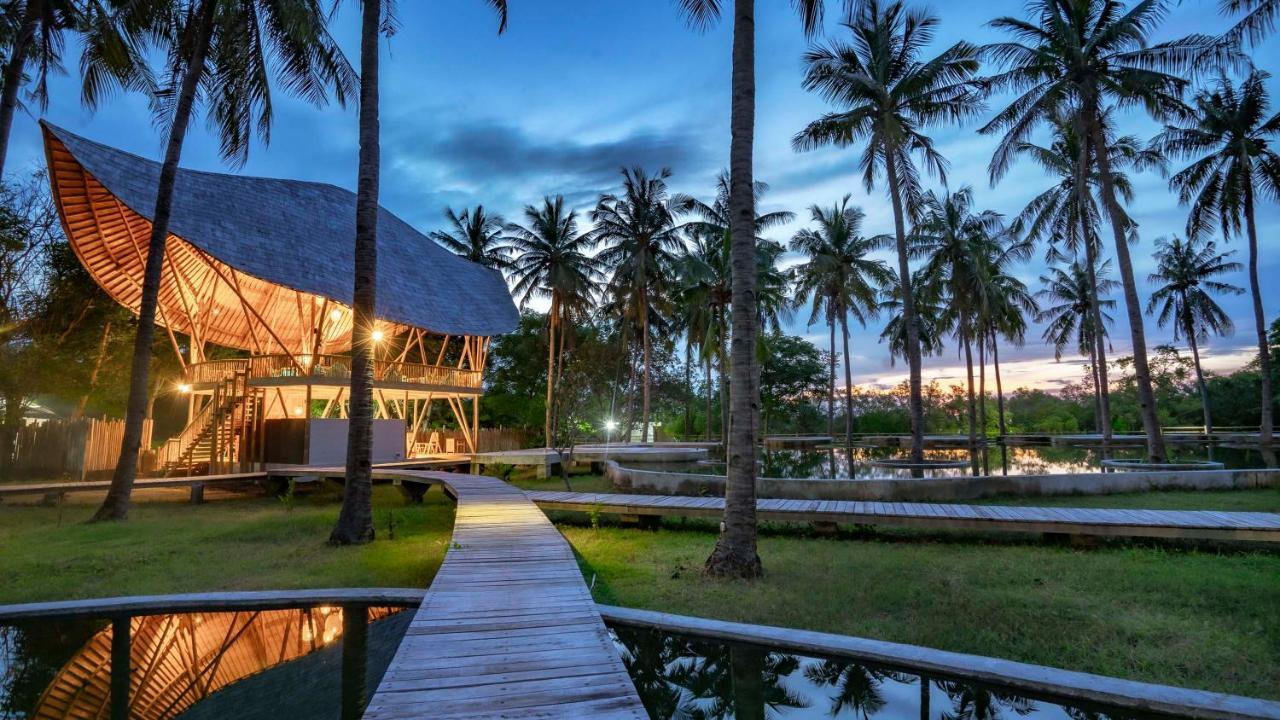 Pravasa Gili Resort By Kajane Гили-Мено Экстерьер фото