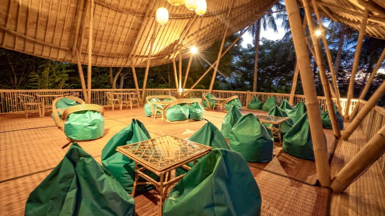 Pravasa Gili Resort By Kajane Гили-Мено Экстерьер фото
