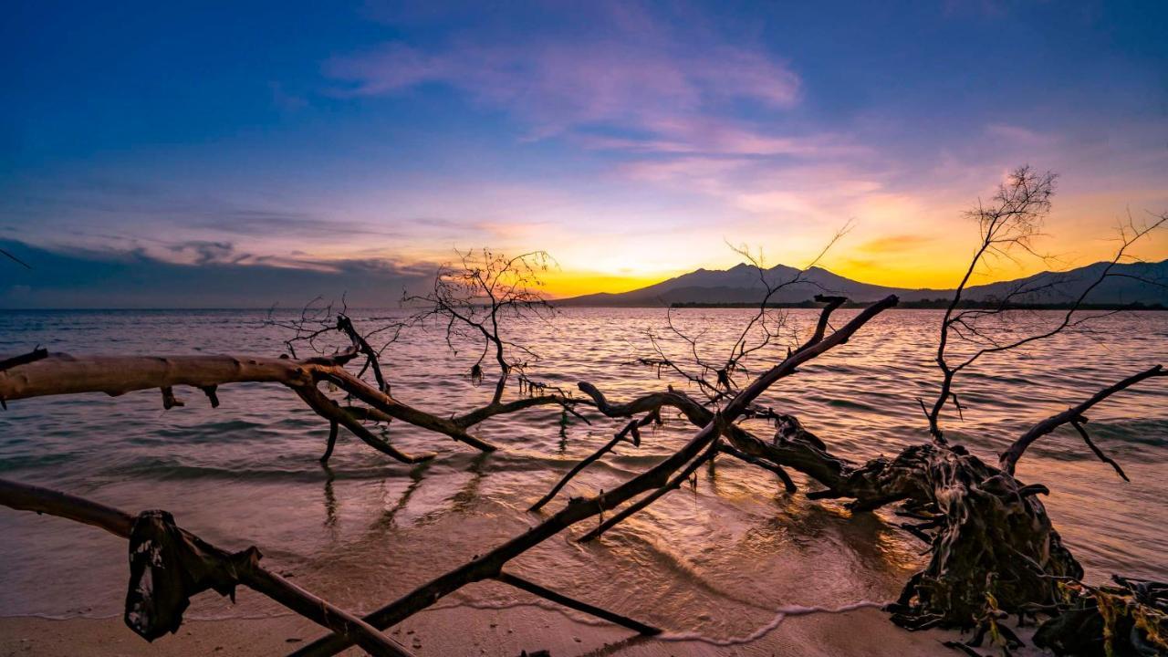 Pravasa Gili Resort By Kajane Гили-Мено Экстерьер фото