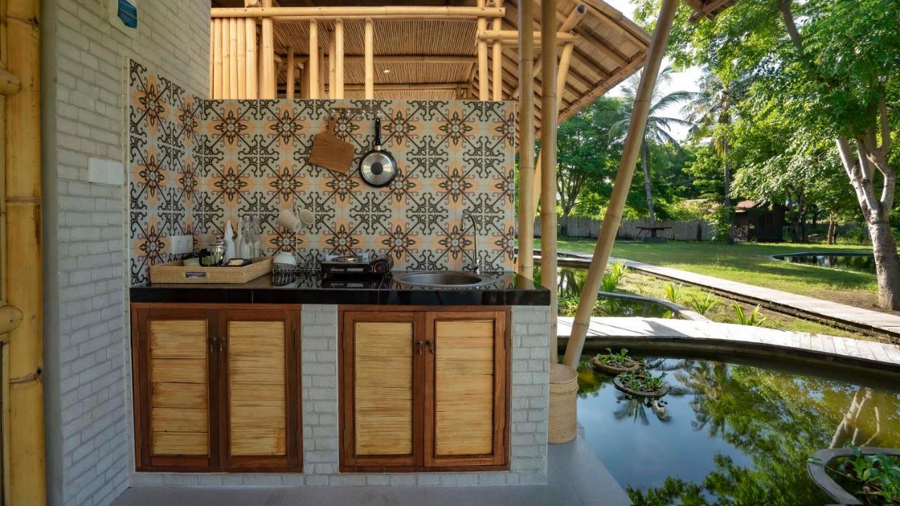 Pravasa Gili Resort By Kajane Гили-Мено Экстерьер фото