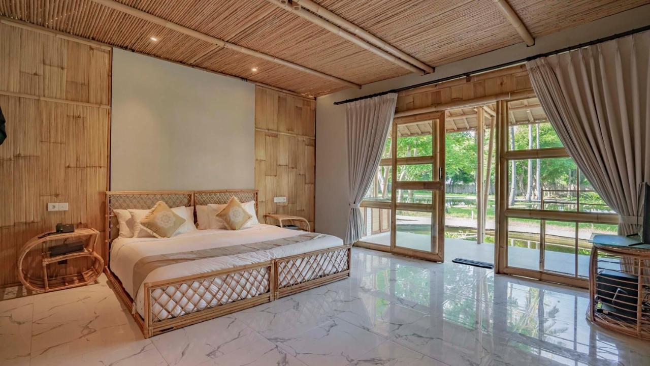 Pravasa Gili Resort By Kajane Гили-Мено Экстерьер фото