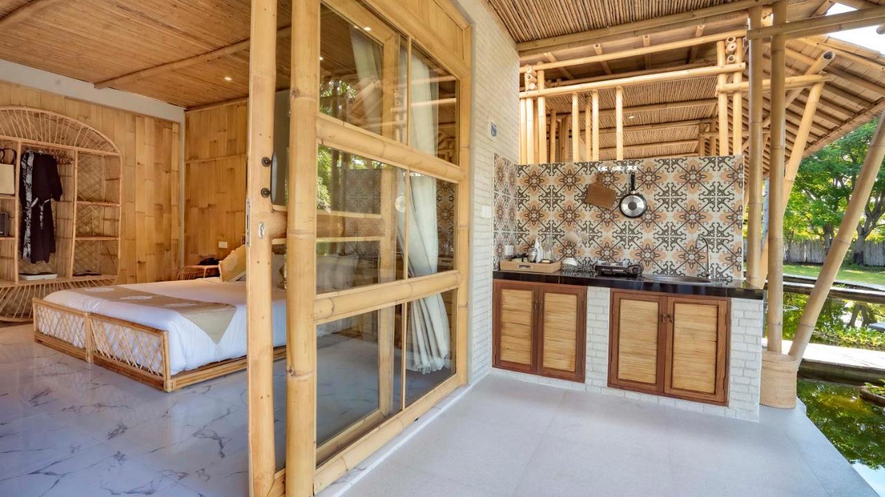 Pravasa Gili Resort By Kajane Гили-Мено Экстерьер фото