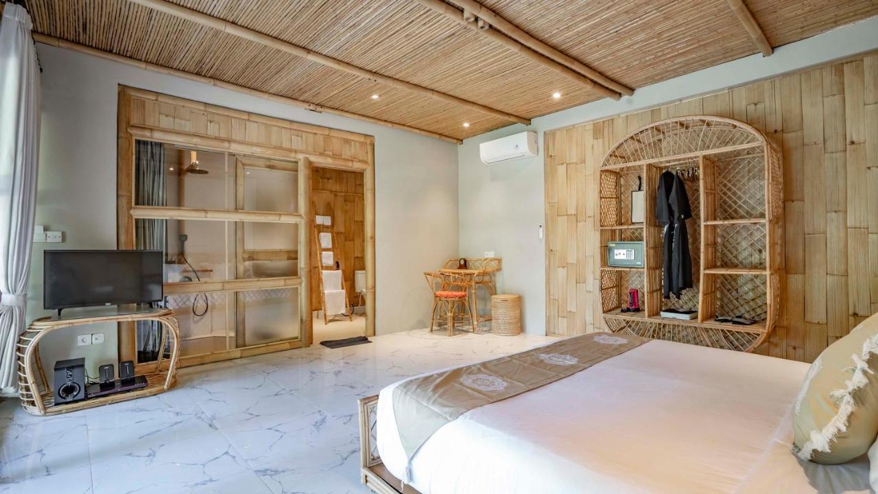 Pravasa Gili Resort By Kajane Гили-Мено Экстерьер фото
